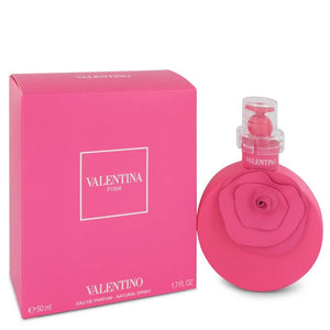 Valentina Pink by Valentino Eau De Parfum Spray 1.7 oz for Women