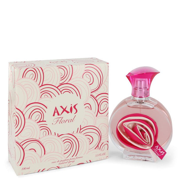 Axis Floral by Sense of Space Eau De Parfum Spray 3.4 oz for Women