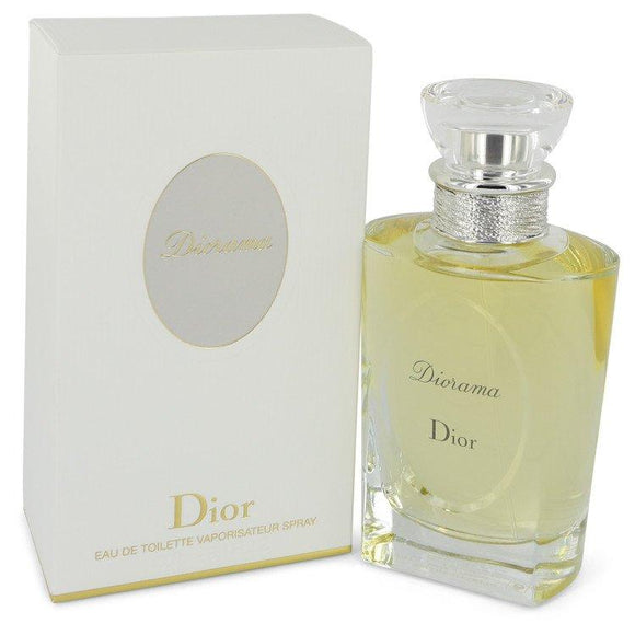 Diorama by Christian Dior Eau De Toilette Spray 3.4 oz for Women - ParaFragrance