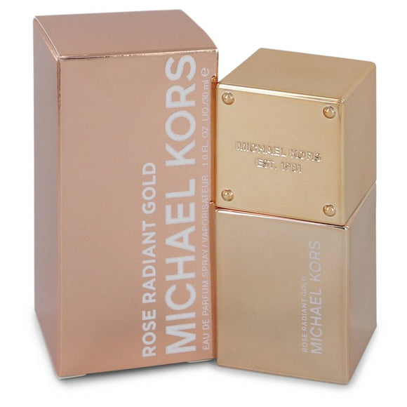 Michael Kors Rose Radiant Gold by Michael Kors Eau De Parfum Spray 1 oz for Women
