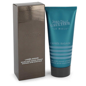 JEAN PAUL GAULTIER by Jean Paul Gaultier After Shave Balm 3.4 oz for Men - ParaFragrance