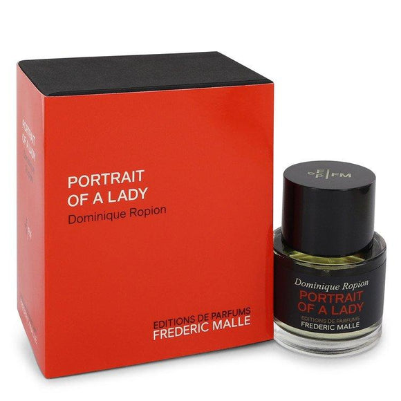 Portrait of A Lady by Frederic Malle Eau De Parfum Spray 1.7 oz for Women - ParaFragrance