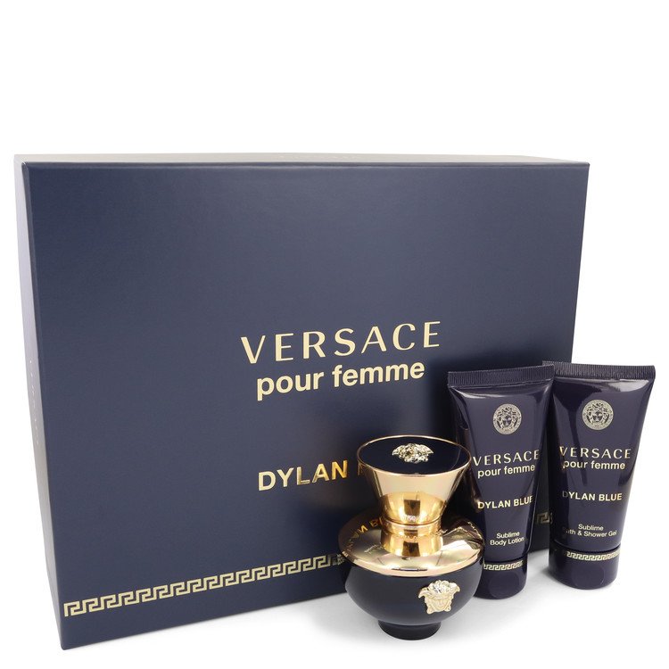 Versace Dylan Blue With Box 