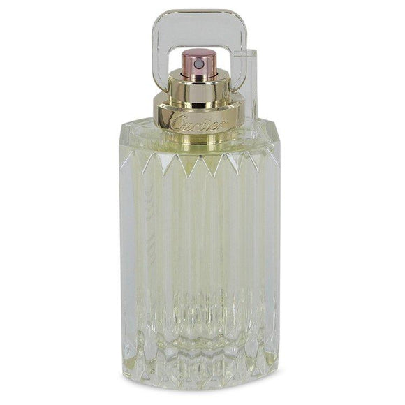Cartier Carat by Cartier Eau De Parfum Spray (Tester) 3.3 oz for Women - ParaFragrance
