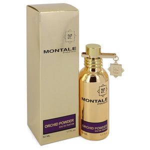 Montale Orchid Powder by Montale Eau De Parfum Spray (Unisex) 1.7 oz for Women