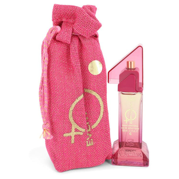 Everywoman by Lamis Eau De Parfum Spray 3.3 oz for Women