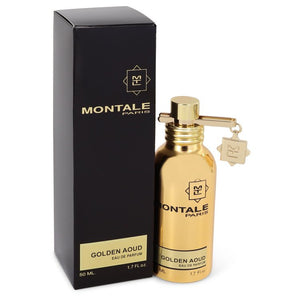 Montale Golden Aoud by Montale Eau De Parfum Spray 1.7 oz for Women