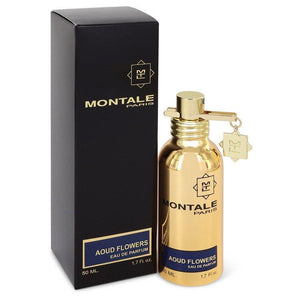 Montale Aoud Flowers by Montale Eau De Parfum Spray 1.7 oz for Women - ParaFragrance