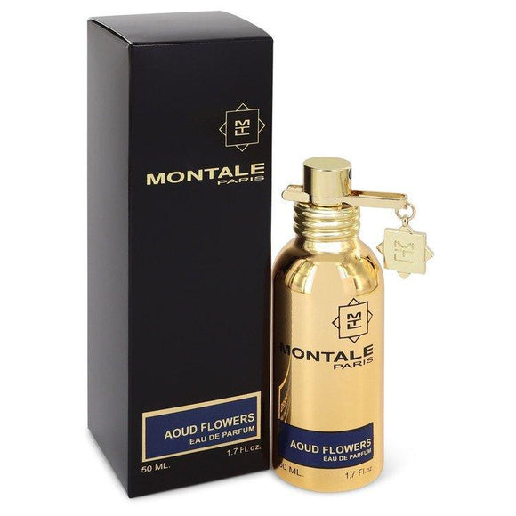 Montale Aoud Flowers by Montale Eau De Parfum Spray 1.7 oz for Women