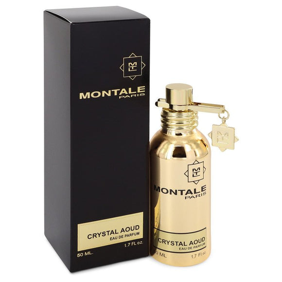 Montale Crystal Aoud by Montale Eau De Parfum Spray 1.7 oz for Women