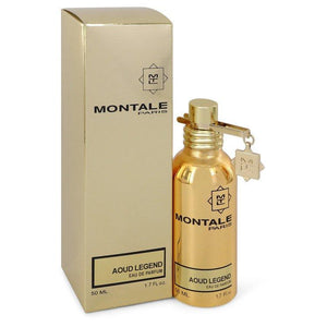 Montale Aoud Legend by Montale Eau De Parfum Spray (Unisex) 1.7 oz for Women - ParaFragrance