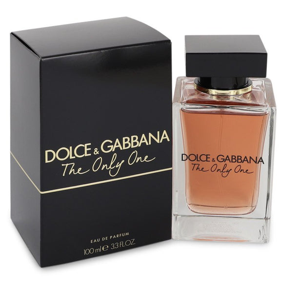 The Only One by Dolce & Gabbana Eau De Parfum Spray 3.4 oz for Women