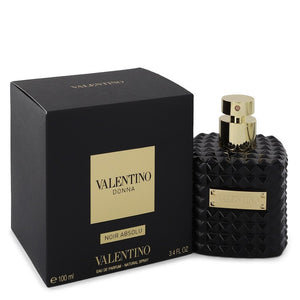 Valentino Donna Noir Absolu by Valentino Eau De Parfum Spray 3.4 oz for Women