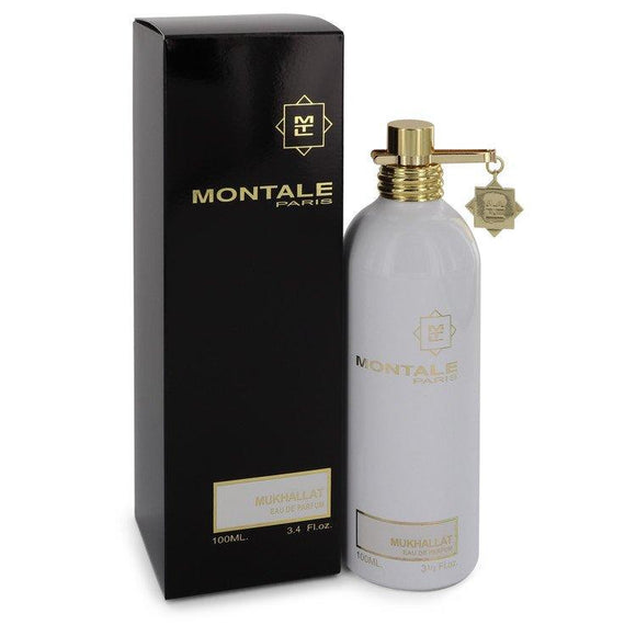 Montale Mukhallat by Montale Eau De Parfum Spray 3.4 oz for Women - ParaFragrance