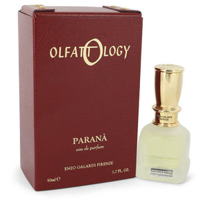 Olfattology Parana by Enzo Galardi Eau De Parfum Spray (Unisex) 1.7 oz for Women