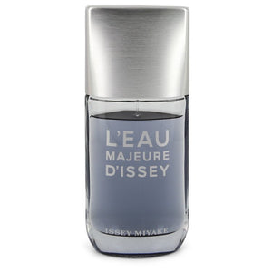 L'eau Majeure D'issey by Issey Miyake Eau De Toilette Spray (Tester) 3.3 oz for Men