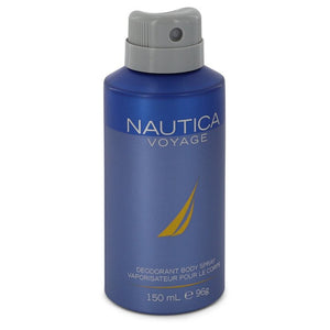 Nautica Voyage by Nautica Deodorant Spray 5 oz for Men