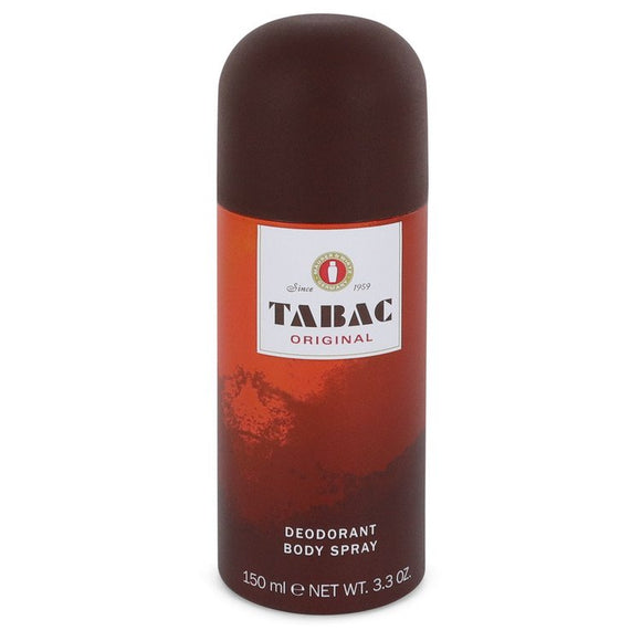 TABAC by Maurer & Wirtz Deodorant Spray Can 3.4 oz for Men