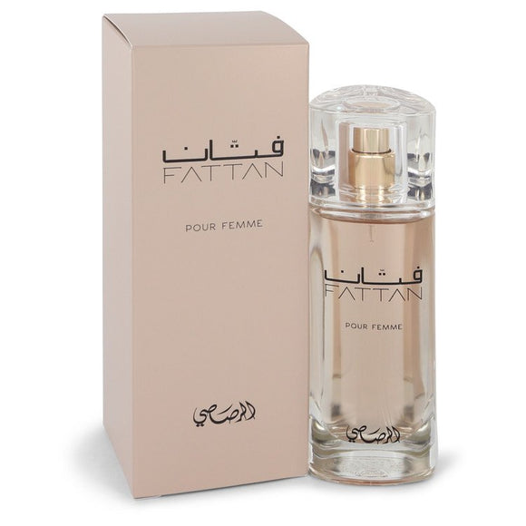 Rasasi Fattan Pour Femme by Rasasi Eau De Parfum Spray 1.67 oz for Women