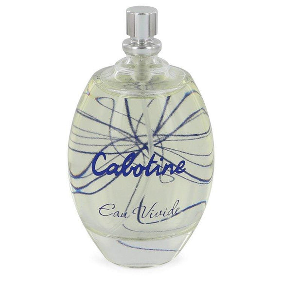 Cabotine Eau Vivide by Parfums Gres Eau De Toilette Spray (Tester) 3.4 oz for Women