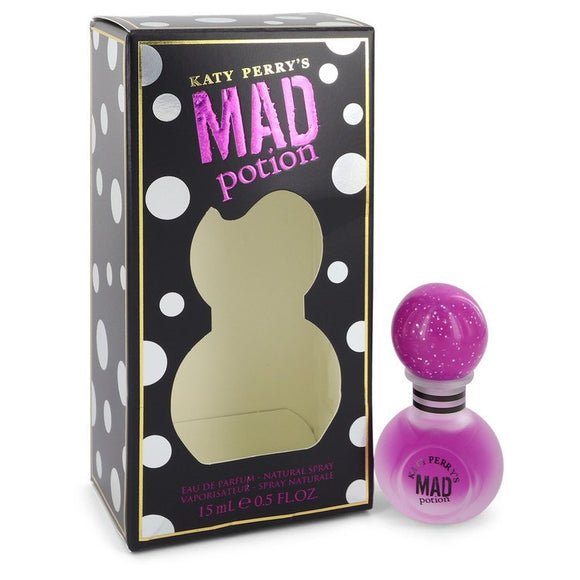 Katy Perry Mad Potion by Katy Perry Eau De Parfum Spray .5 oz for Women