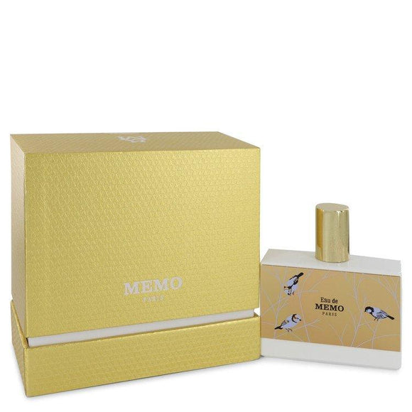 Eau De Memo by Memo Eau De Parfum Spray (Unisex) 3.38 oz for Women - ParaFragrance