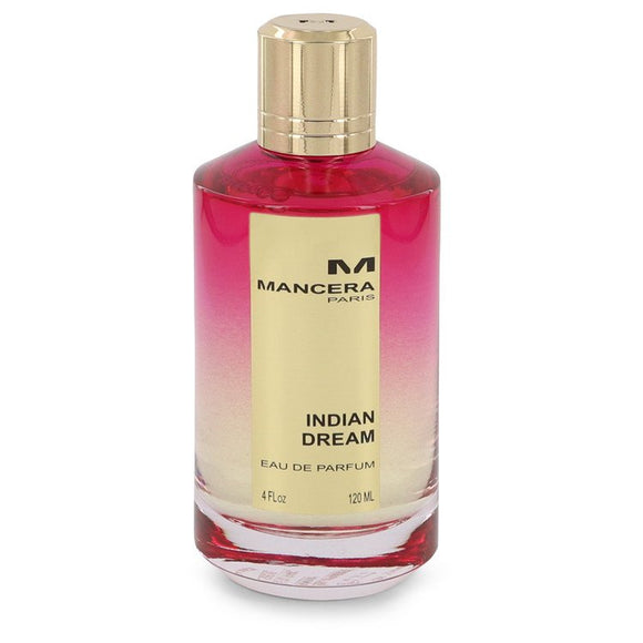 Mancera Indian Dream by Mancera Eau De Parfum Spray (Unboxed) 4 oz for Women