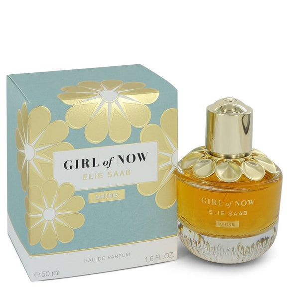 Girl of Now Shine by Elie Saab Eau De Parfum Spray 1.6 oz for Women
