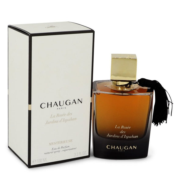 Chaugan Mysterieuse by Chaugan Eau De Parfum Spray 3.4 oz for Women