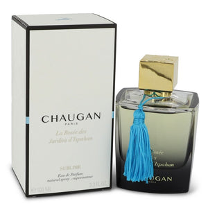 Chaugan Sublime by Chaugan Eau De Parfum Spray (Unisex) 3.4 oz for Women