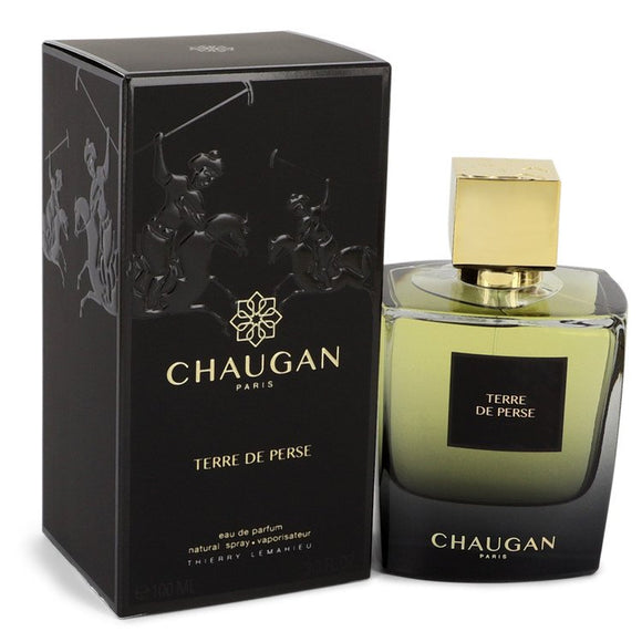 Chaugan Terre De Perse by Chaugan Eau De Parfum Spray (Unisex) 3.4 oz for Women