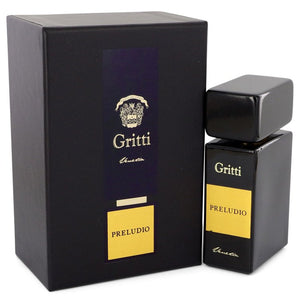 Gritti Preludio by Gritti Eau De Parfum Spray (Unisex) 3.4 oz for Women