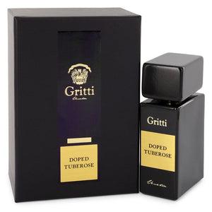 Gritti Doped Tuberose by Gritti Eau De Parfum Spray (Unisex) 3.4 oz for Women