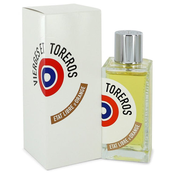 Verges Et Toreros by Etat Libre D'orange Eau De Parfum Spray 3.38 oz for Men