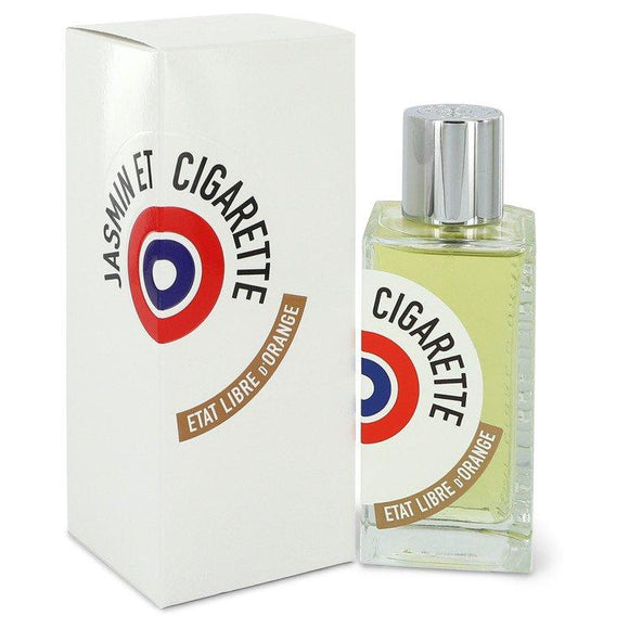Jasmin Et Cigarette by Etat Libre D'orange Eau De Parfum Spray 3.38 oz for Women - ParaFragrance