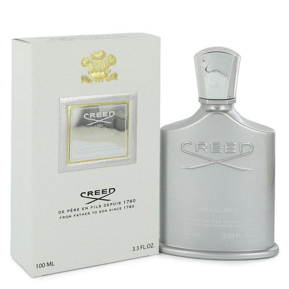 Himalaya by Creed Eau De Parfum Spray (Unisex) 3.3 oz for Men - ParaFragrance