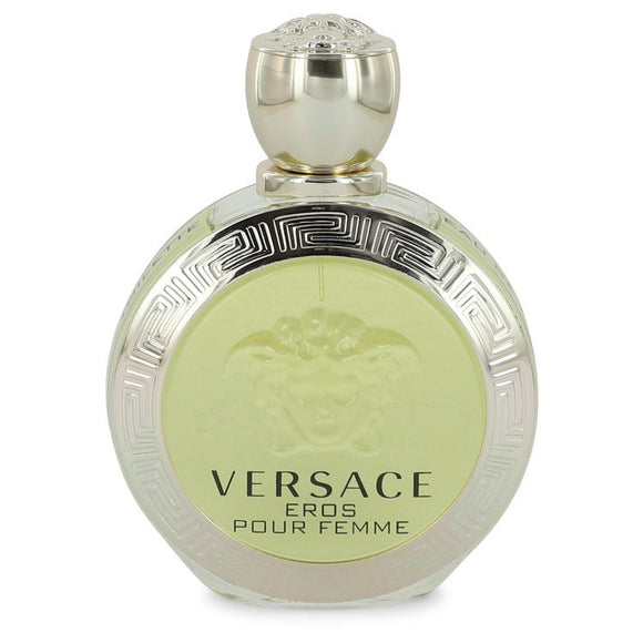 Versace Eros by Versace Eau De Toilette Spray (Tester) 3.4 oz for Women