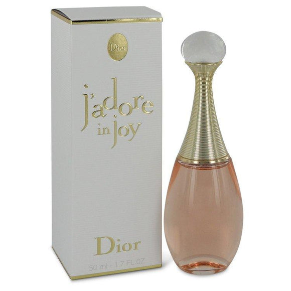 Jadore in Joy by Christian Dior Eau De Toilette Spray 1.7 oz for Women