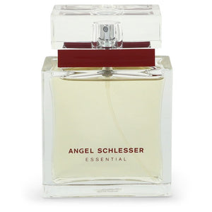 Angel Schlesser Essential by Angel Schlesser Eau De Parfum Spray (unboxed) 3.4 oz for Women