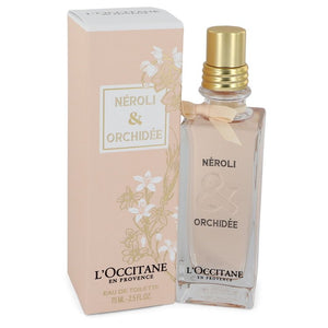 L'occitane Neroli & Orchidee by L'occitane Eau De Toilette Spray 2.5 oz for Women