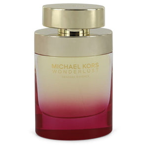 Wonderlust Sensual Essence by Michael Kors Eau De Parfum Spray (Unboxed) 3.4 oz for Women