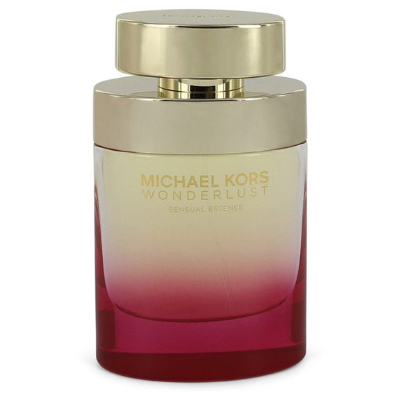 Wonderlust Sensual Essence by Michael Kors Eau De Parfum Spray (Unboxed) 3.4 oz for Women