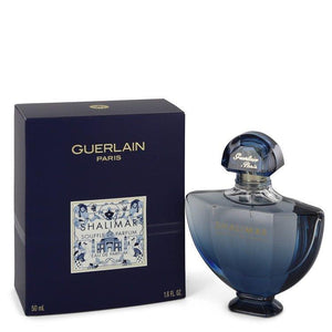 Shalimar Souffle De Parfum by Guerlain Eau De Parfum Spray 1.6 oz for Women - ParaFragrance