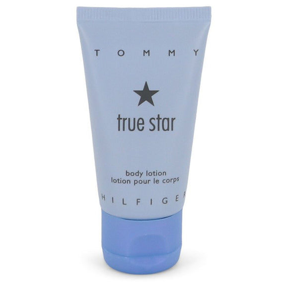 True Star by Tommy Hilfiger Body Lotion 1 oz for Women