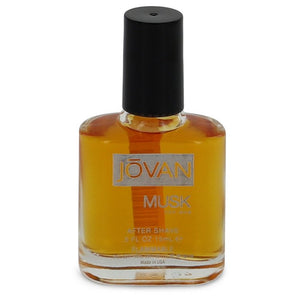JOVAN MUSK by Jovan After Shave (unboxed) .5 oz for Men