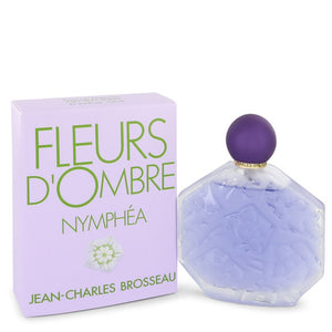 Fleurs D'ombre Nymphea by Brosseau Eau De Parfum Spray 3.4 oz for Women