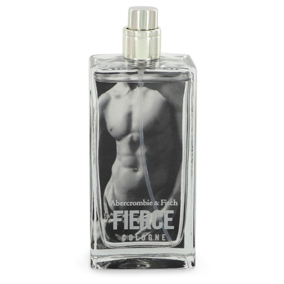 Fierce by Abercrombie & Fitch Cologne Spray (Tester) 3.4 oz for Men