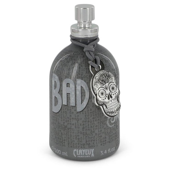 Bad for Boys by Clayeux Eau De Toilette Spray (Tester) 3.4 oz for Men