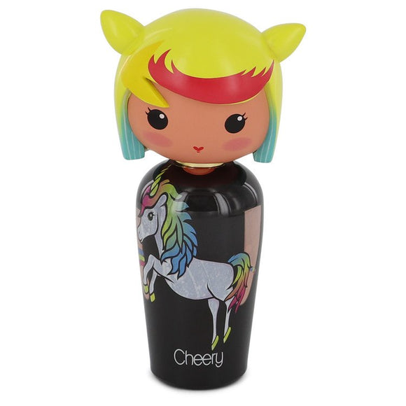 Kokeshi Cheery by Kokeshi Eau de Toilette Spray (Tester) 1.7 oz for Women