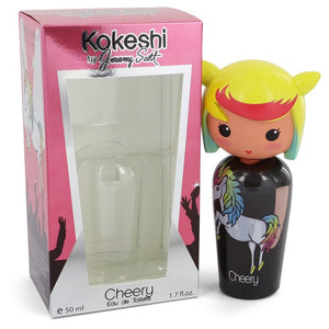 Kokeshi Cheery by Kokeshi Eau de Toilette Spray 1.7 oz for Women
